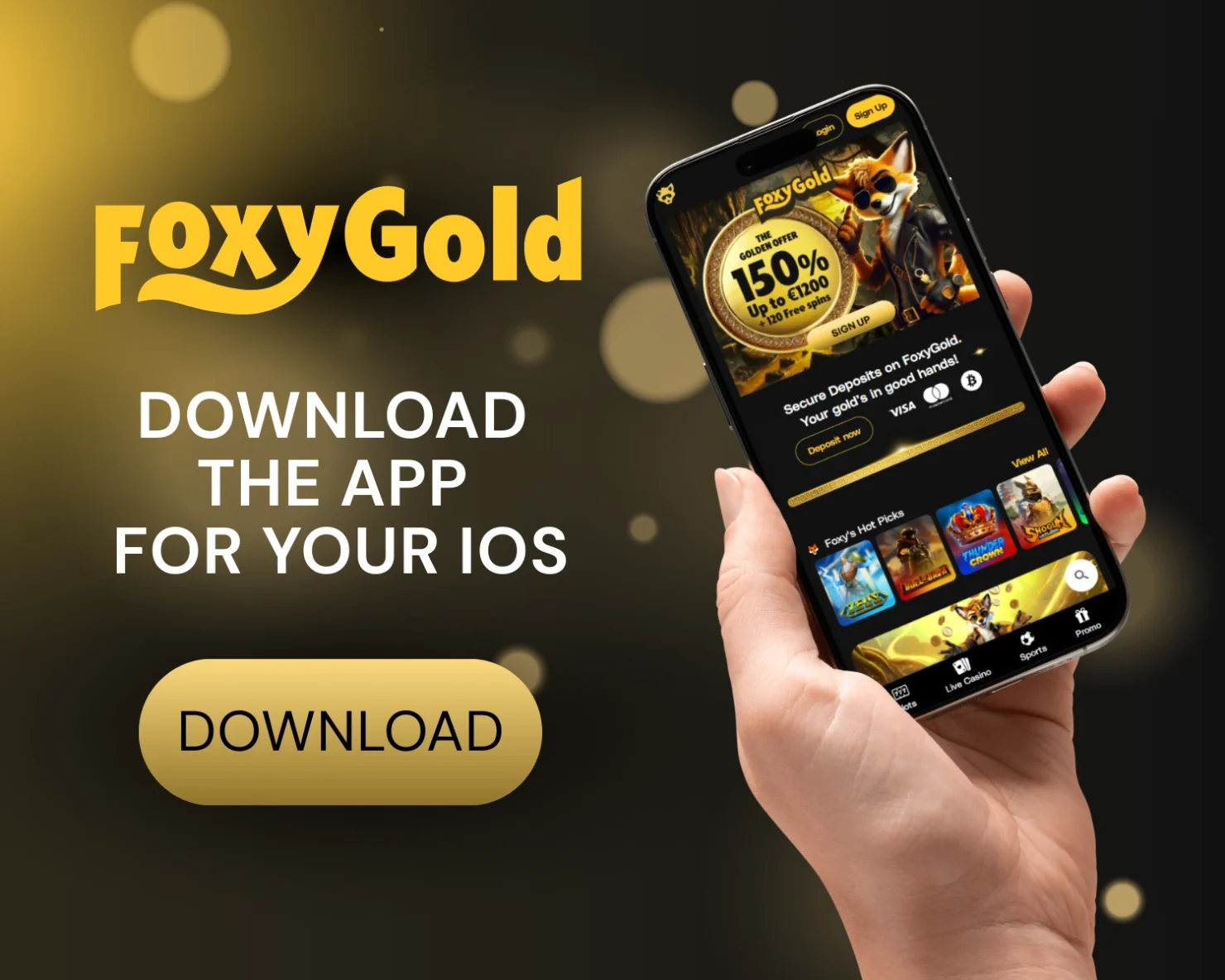 foxygold casino app